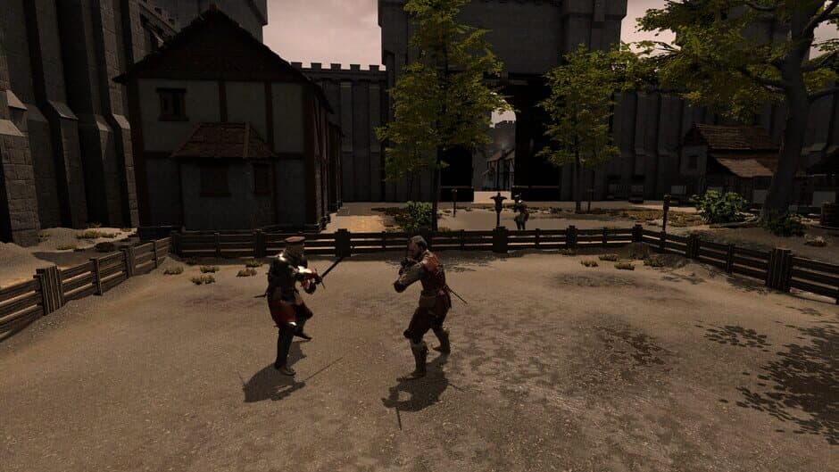The Witch's Redemption screenshot 5