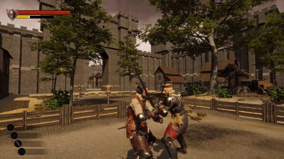 The Witch's Redemption screenshot 6