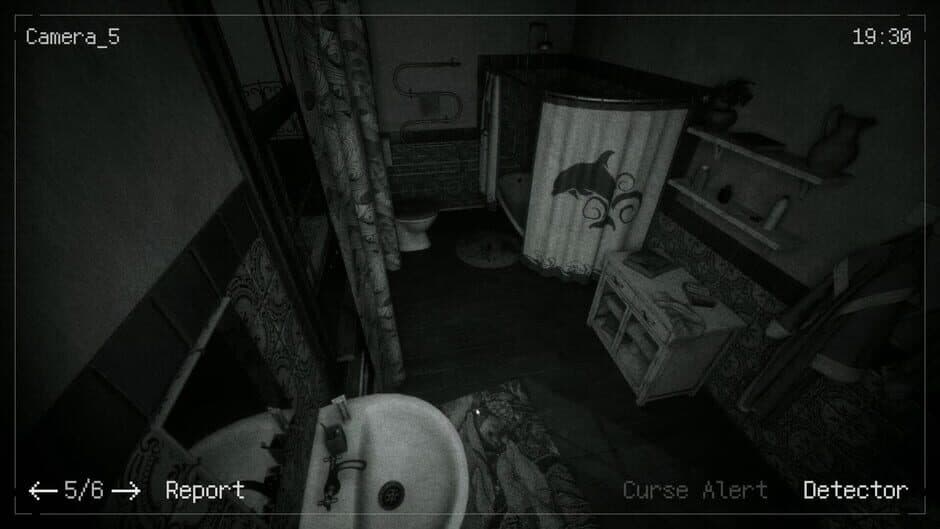 Poltergeist Watcher screenshot 4