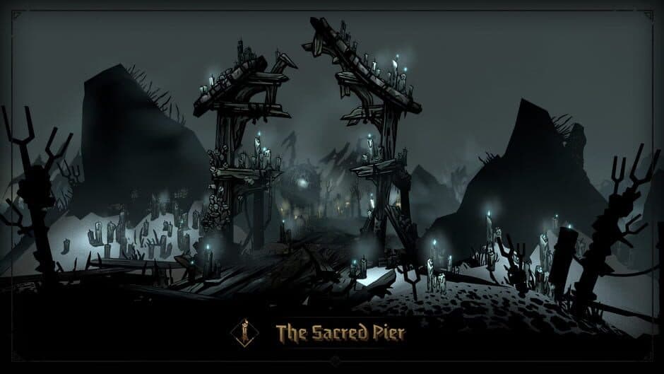Darkest Dungeon 2 Oblivion Edition screenshot 1
