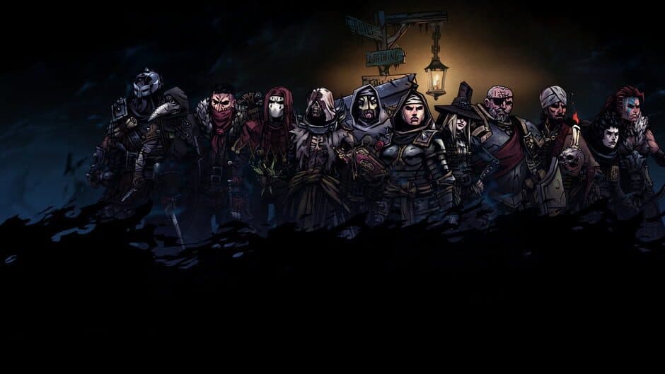 Darkest Dungeon 2 Oblivion Edition screenshot 3