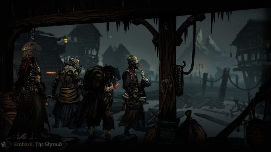 Darkest Dungeon 2 Oblivion Edition screenshot 4