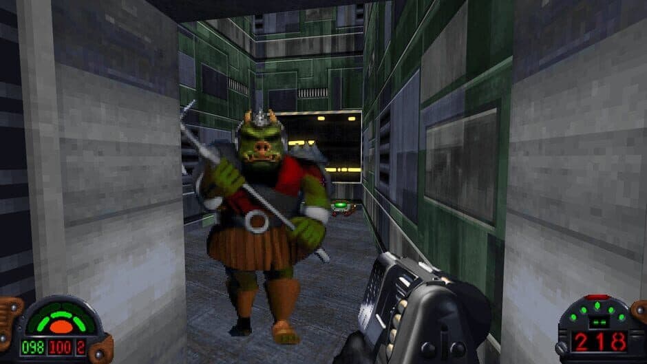 Star Wars: Dark Forces - Remaster screenshot 6