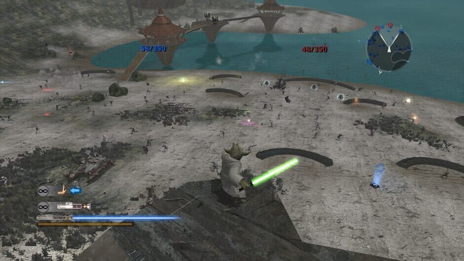 Star Wars: Battlefront - Classic Collection screenshot 6