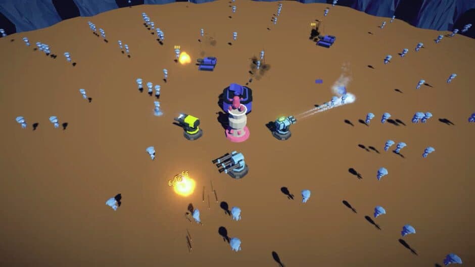 Cards and Towers screenshot 3