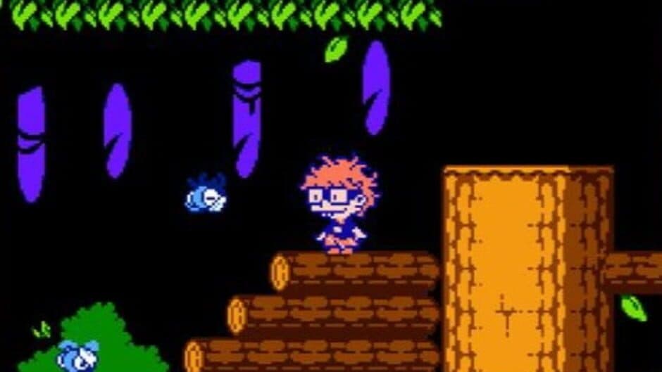 Rugrats: Adventures in Gameland screenshot 3