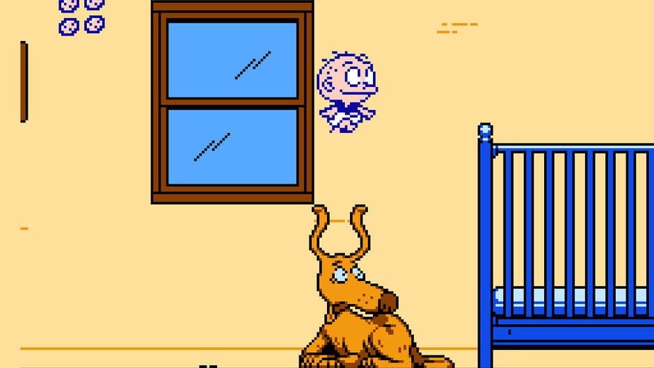 Rugrats: Adventures in Gameland screenshot 4