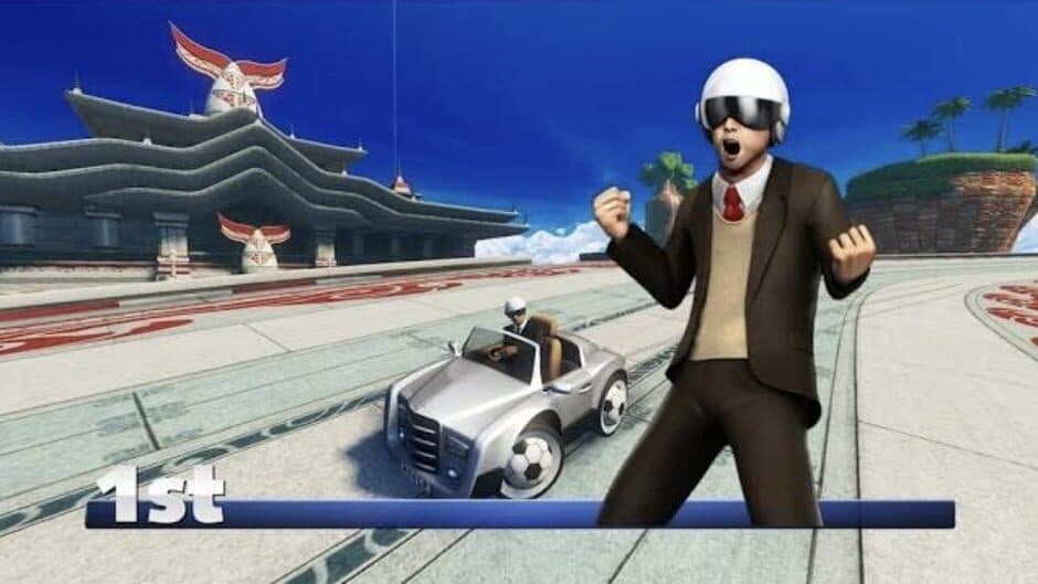 Sonic and All-Stars Racing Transformed screenshot 4