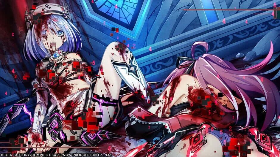 Death end re;Quest: Code Z screenshot 2