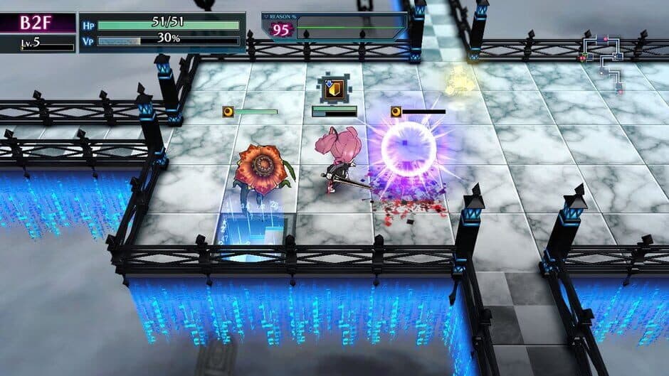 Death end re;Quest: Code Z screenshot 6