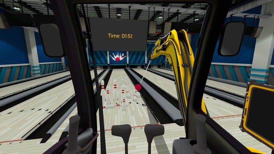 DIG VR screenshot 3