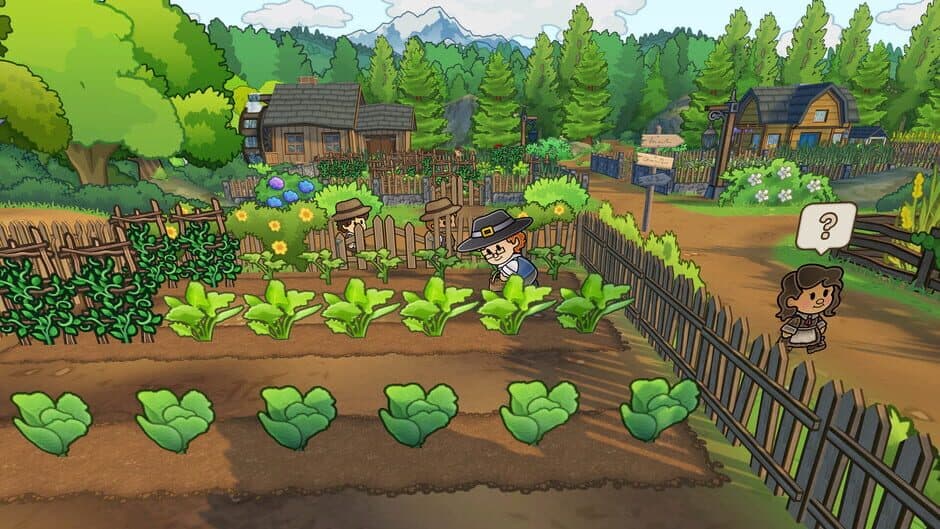 Echoes of the Plum Grove screenshot 1