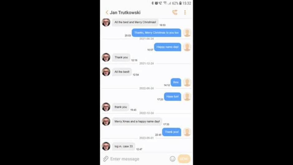 The Case of Andrew D. screenshot 5