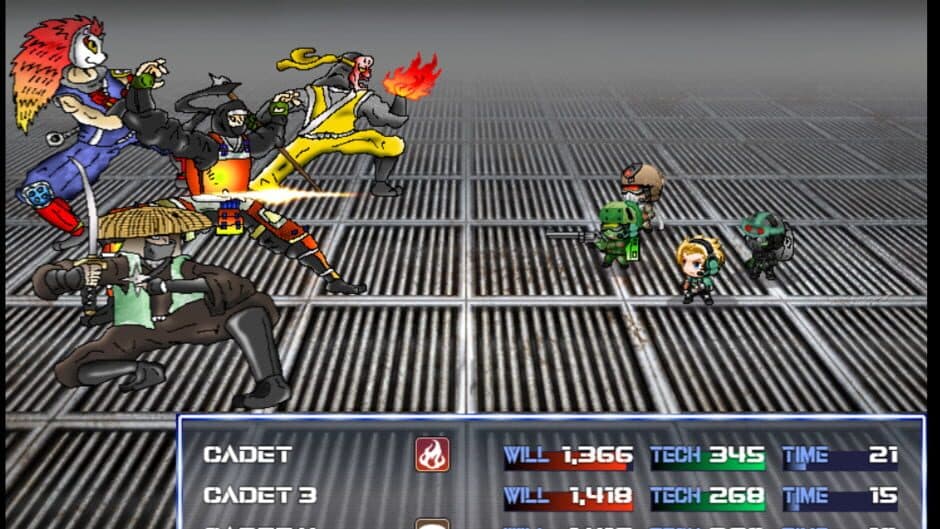 Octavio Camacho screenshot 1