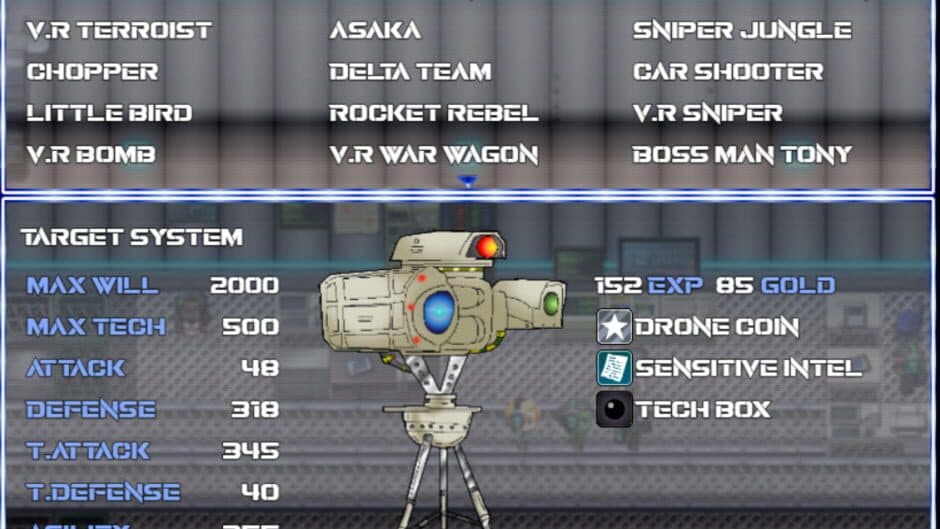 Octavio Camacho screenshot 2
