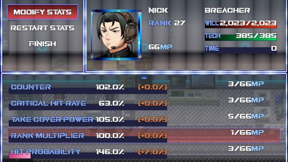 Octavio Camacho screenshot 3