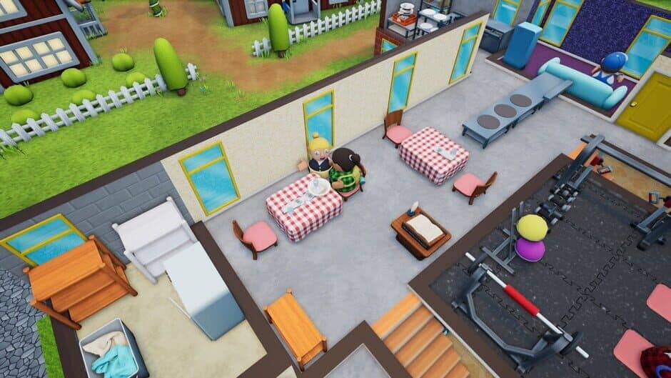 Hotel Architect screenshot 3