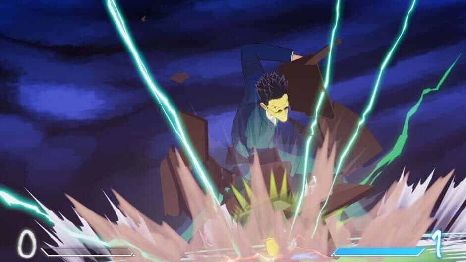 Hunter x Hunter: Nen x Impact screenshot 6