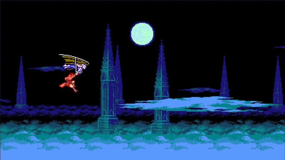 Bloodstained: Curse of the Moon 2 screenshot 4
