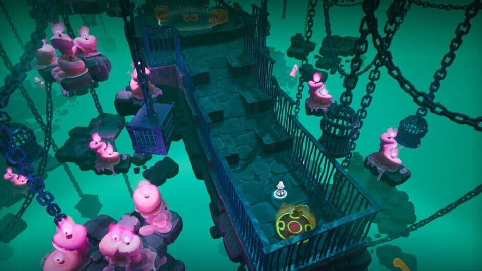 The Smurfs: Dreams screenshot 3