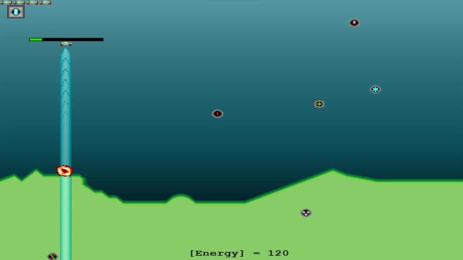 Alienzix screenshot 1