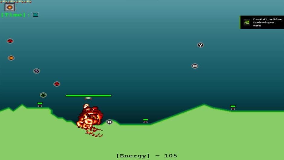 Alienzix screenshot 2