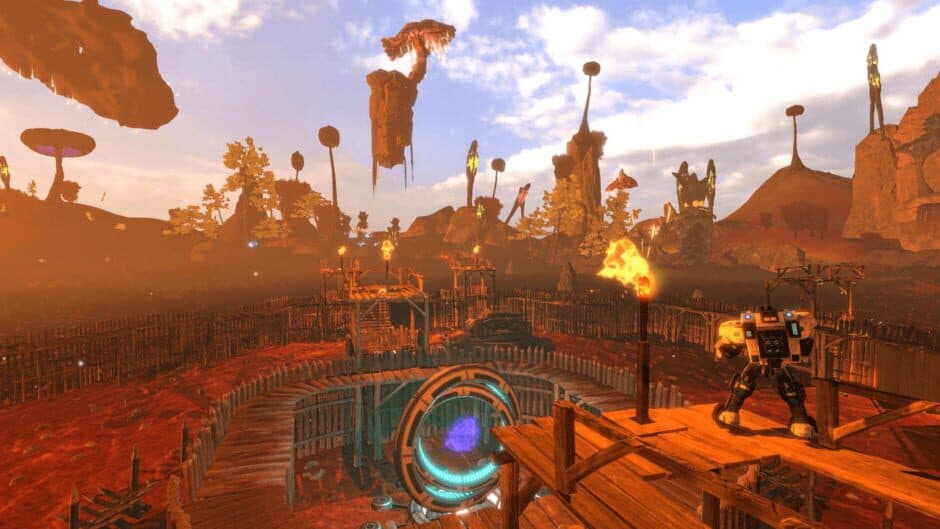 Triton Survival screenshot 2