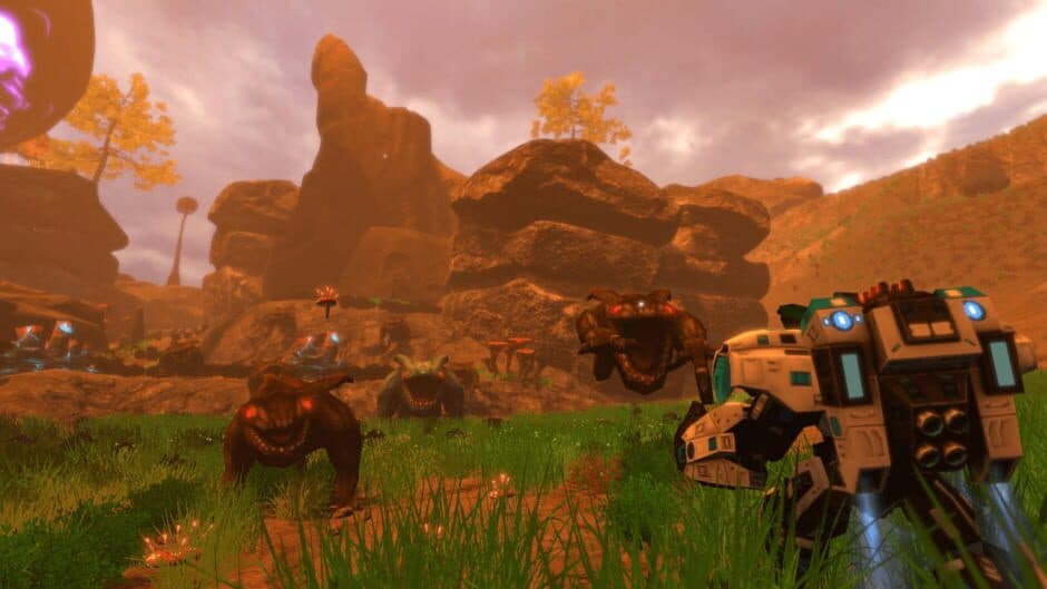 Triton Survival screenshot 3