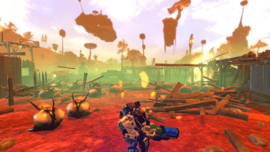 Triton Survival screenshot 6