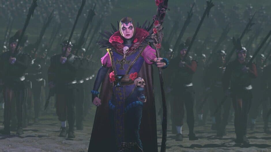 Total War: Warhammer III - Elspeth - Thrones of Decay screenshot 2