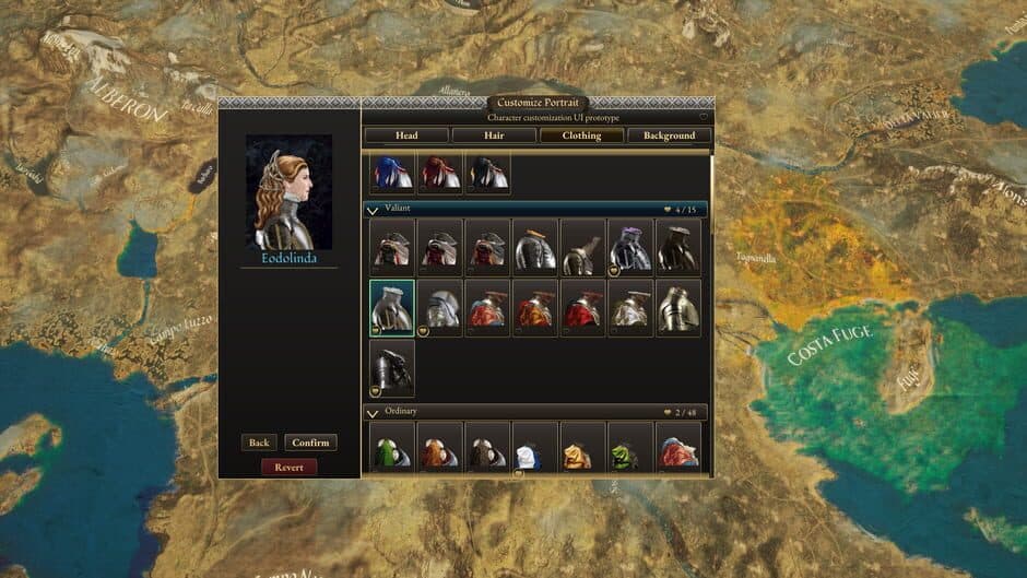 Great Houses of Calderia screenshot 4