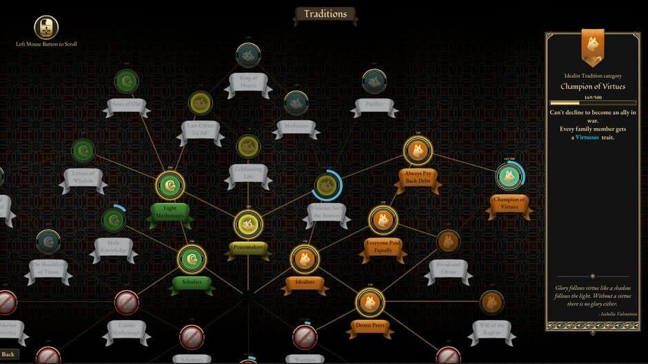 Great Houses of Calderia screenshot 1
