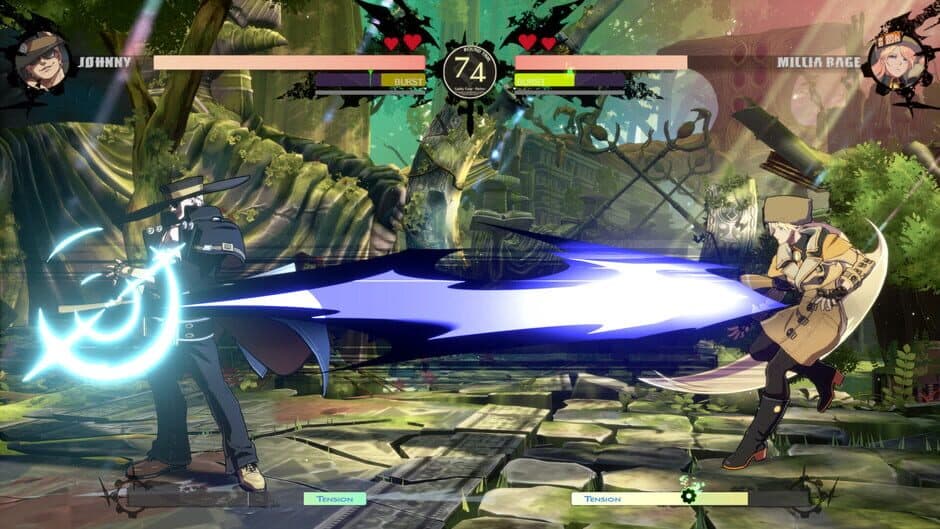 GUILTY GEAR -STRIVE- Season Pass 3 screenshot 2