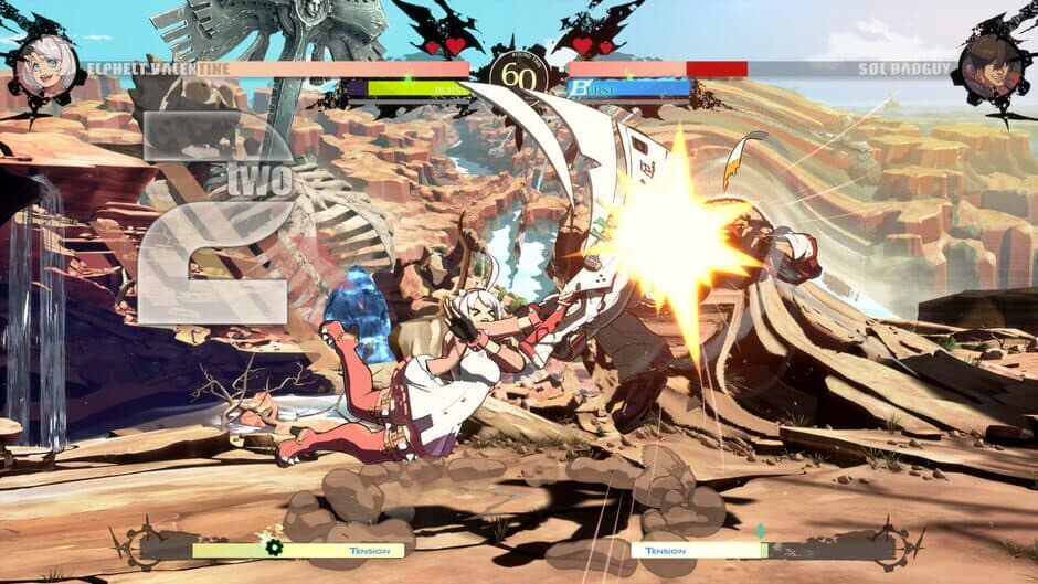 GUILTY GEAR -STRIVE- Season Pass 3 screenshot 3