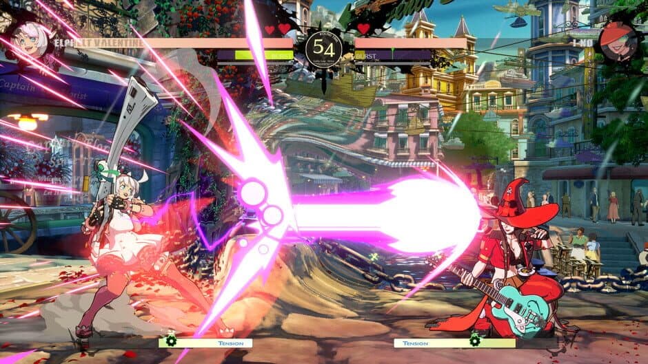 GUILTY GEAR -STRIVE- Season Pass 3 screenshot 4