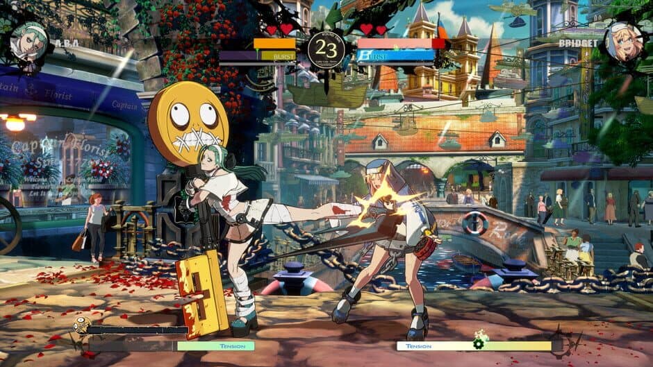 GUILTY GEAR -STRIVE- Season Pass 3 screenshot 5