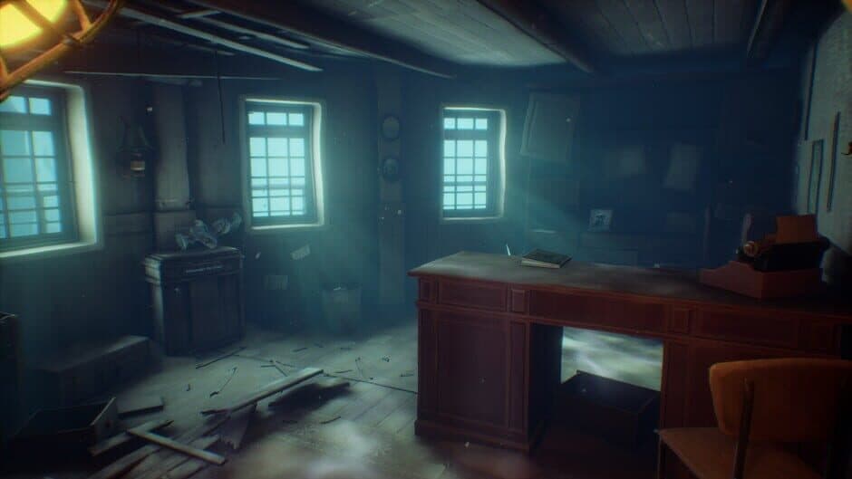 Thalassa: Edge of the Abyss screenshot 1