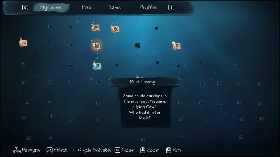 Thalassa: Edge of the Abyss screenshot 4