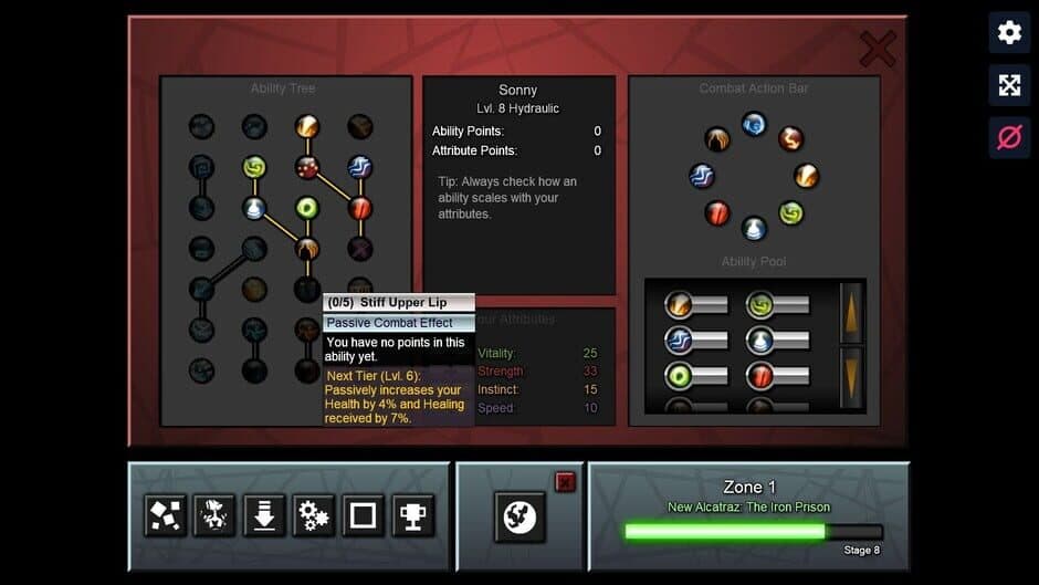 Sonny Legacy Collection screenshot 3