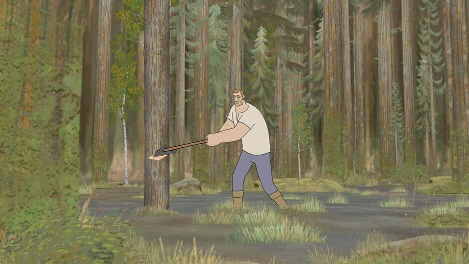 Pine: A Story of Loss screenshot 2