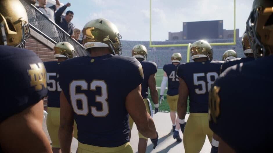 EA Sports: College Football 25 screenshot 1