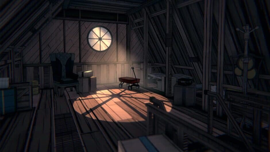 Blue Prince screenshot 1