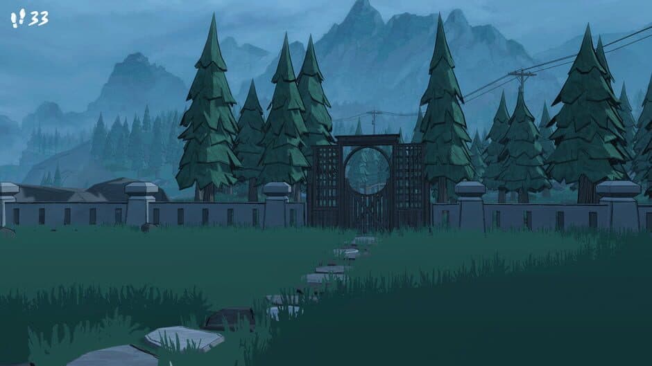 Blue Prince screenshot 4