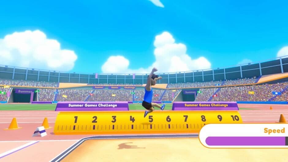 Summer Games Challenge screenshot 1