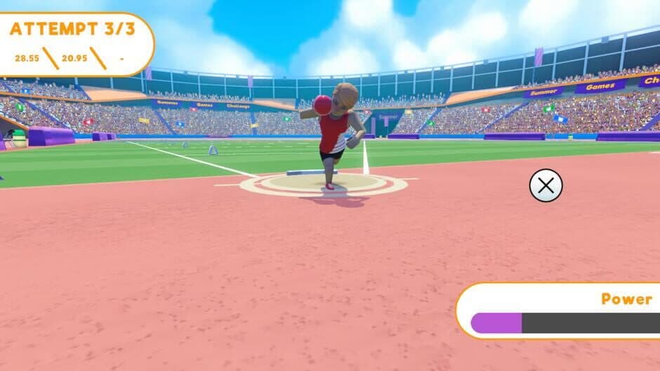 Summer Games Challenge screenshot 2