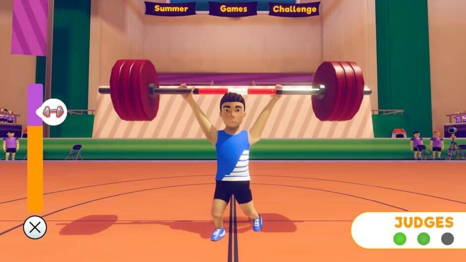 Summer Games Challenge screenshot 3