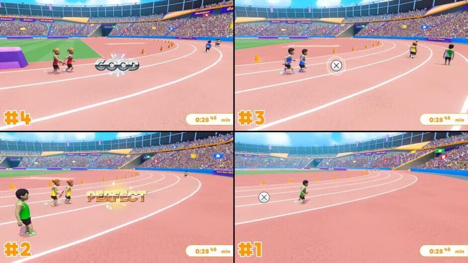 Summer Games Challenge screenshot 4
