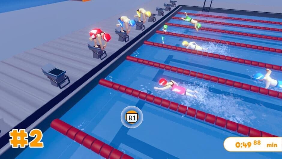 Summer Games Challenge screenshot 5