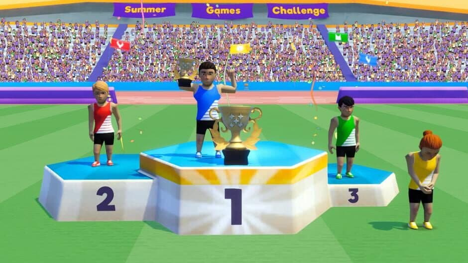 Summer Games Challenge screenshot 6