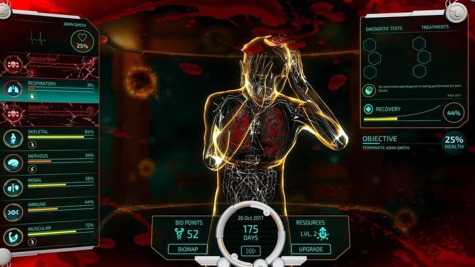 Bio Inc. Redemption + Crossroads Inn - Doctors and Bartenders screenshot 1